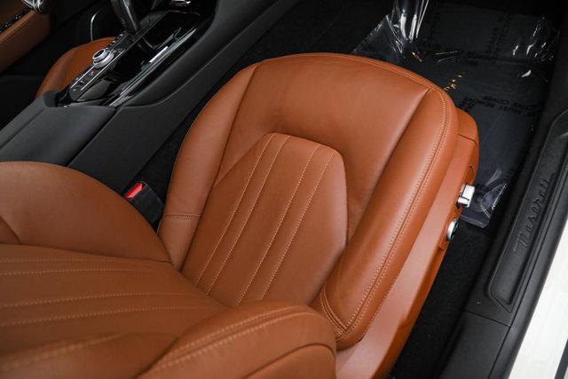 used 2022 Maserati Levante car, priced at $46,800