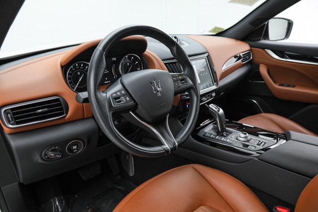 used 2022 Maserati Levante car, priced at $46,800