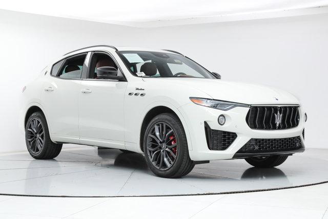 used 2022 Maserati Levante car, priced at $46,800
