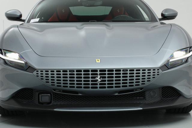 used 2022 Ferrari Roma car, priced at $214,900