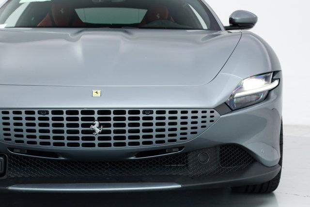 used 2022 Ferrari Roma car, priced at $214,900