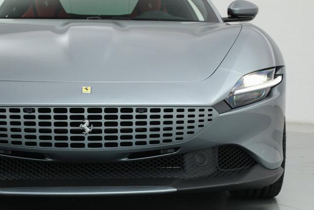 used 2022 Ferrari Roma car, priced at $214,900