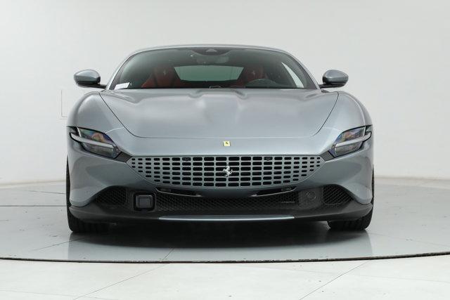 used 2022 Ferrari Roma car, priced at $214,900