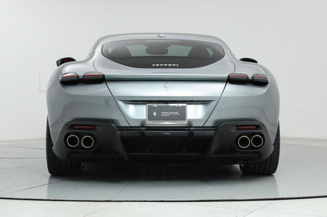 used 2022 Ferrari Roma car, priced at $214,900