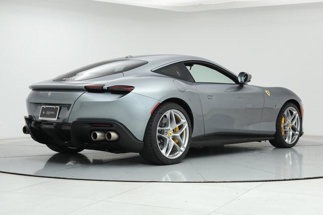 used 2022 Ferrari Roma car, priced at $214,900