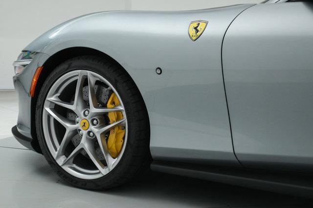 used 2022 Ferrari Roma car, priced at $214,900