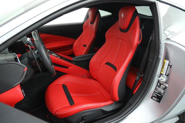 used 2022 Ferrari Roma car, priced at $214,900