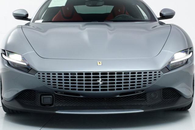 used 2022 Ferrari Roma car, priced at $214,900