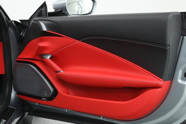 used 2022 Ferrari Roma car, priced at $214,900