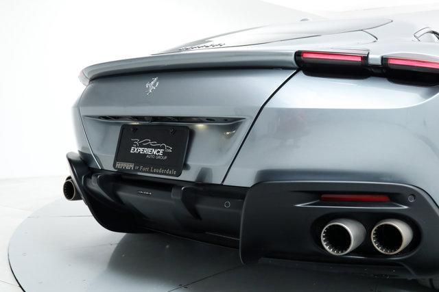 used 2022 Ferrari Roma car, priced at $214,900