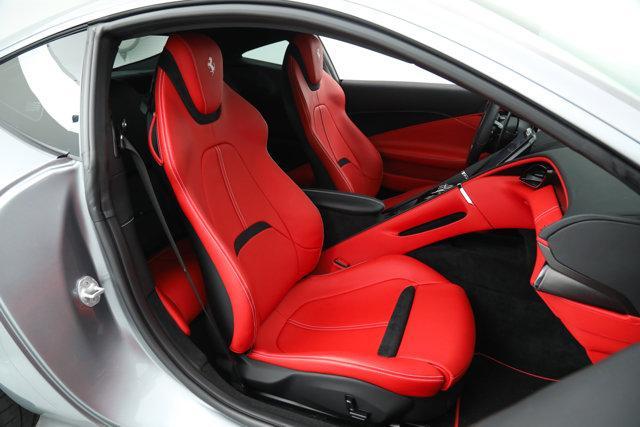 used 2022 Ferrari Roma car, priced at $214,900