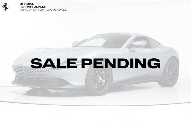 used 2022 Ferrari Roma car, priced at $214,900