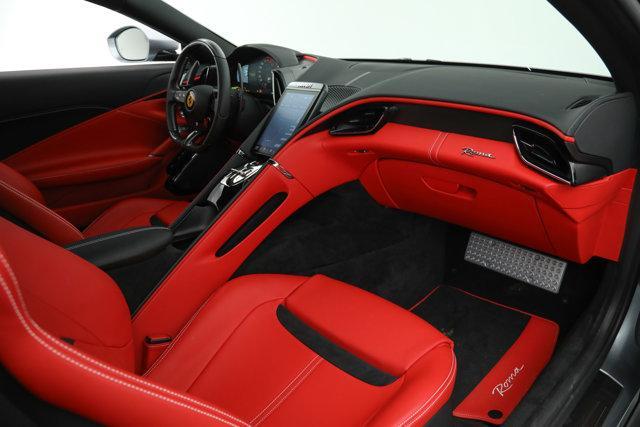 used 2022 Ferrari Roma car, priced at $214,900