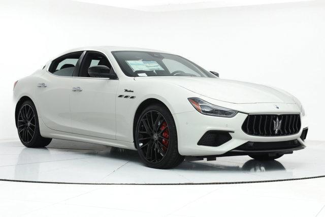 new 2024 Maserati Ghibli car, priced at $110,995