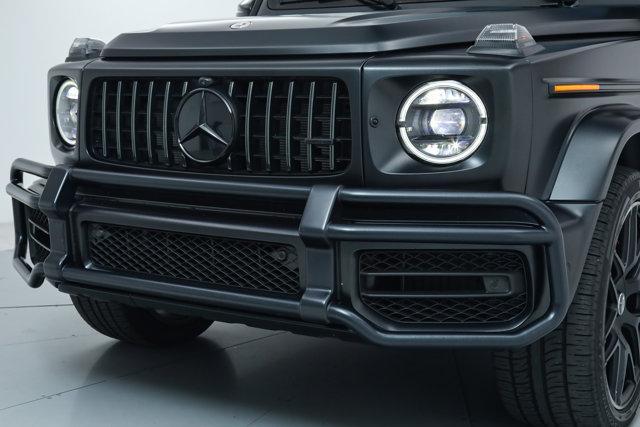 used 2022 Mercedes-Benz AMG G 63 car, priced at $185,000