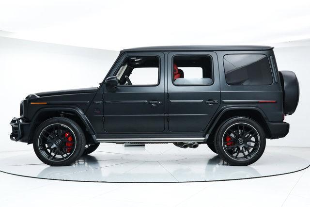 used 2022 Mercedes-Benz AMG G 63 car, priced at $185,000