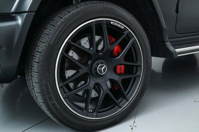 used 2022 Mercedes-Benz AMG G 63 car, priced at $185,000