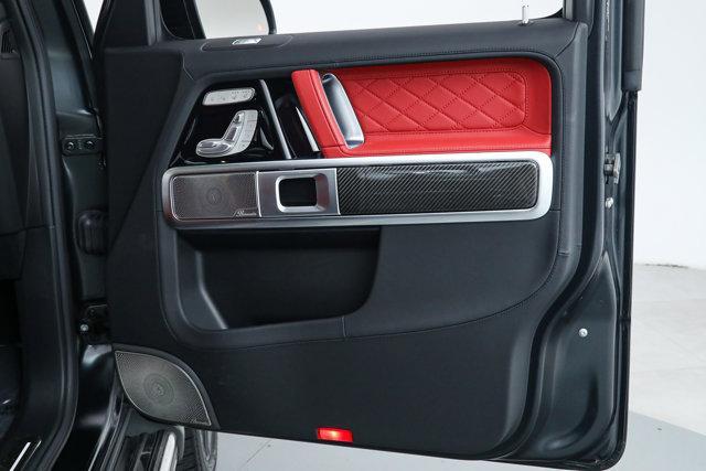 used 2022 Mercedes-Benz AMG G 63 car, priced at $185,000