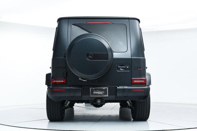 used 2022 Mercedes-Benz AMG G 63 car, priced at $185,000