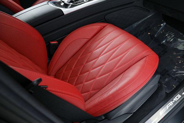 used 2022 Mercedes-Benz AMG G 63 car, priced at $185,000