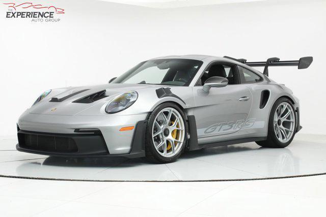 used 2024 Porsche 911 car, priced at $439,900