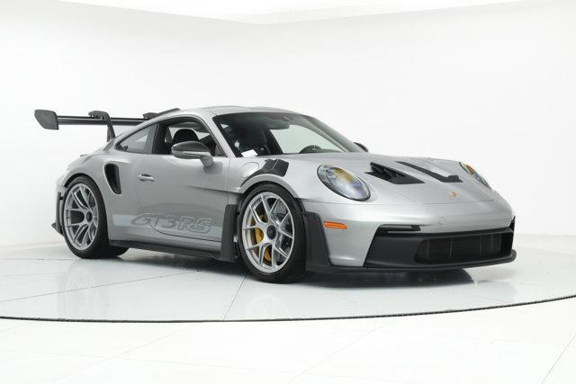 used 2024 Porsche 911 car, priced at $439,900