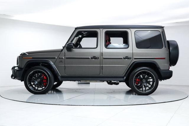 used 2025 Mercedes-Benz AMG G 63 car, priced at $233,800