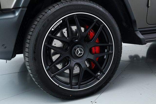 used 2025 Mercedes-Benz AMG G 63 car, priced at $233,800