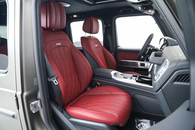used 2025 Mercedes-Benz AMG G 63 car, priced at $233,800