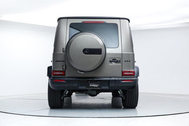 used 2025 Mercedes-Benz AMG G 63 car, priced at $233,800