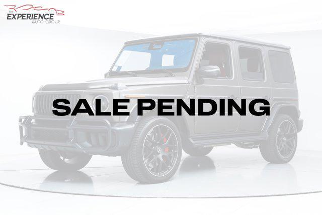 used 2025 Mercedes-Benz AMG G 63 car, priced at $233,800