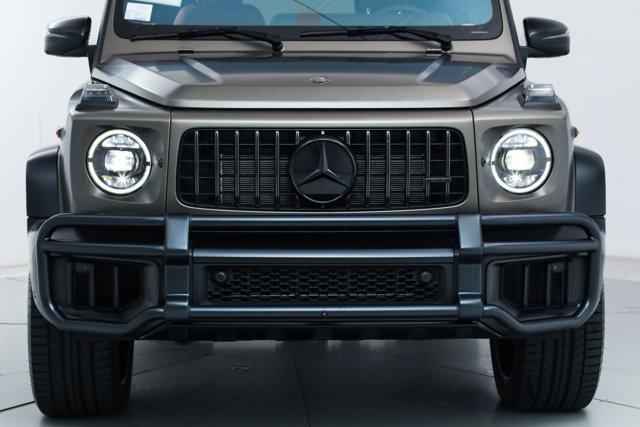 used 2025 Mercedes-Benz AMG G 63 car, priced at $233,800