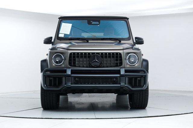 used 2025 Mercedes-Benz AMG G 63 car, priced at $233,800