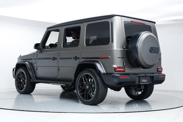 used 2025 Mercedes-Benz AMG G 63 car, priced at $233,800