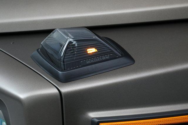 used 2025 Mercedes-Benz AMG G 63 car, priced at $233,800
