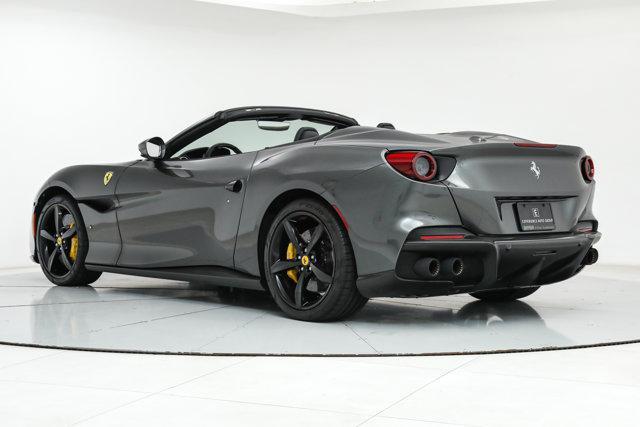 used 2023 Ferrari Portofino M car, priced at $304,900