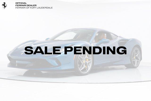 used 2021 Ferrari F8 Tributo car, priced at $359,900