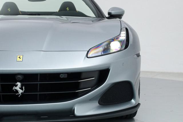 used 2023 Ferrari Portofino M car, priced at $296,900