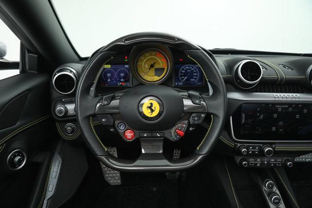 used 2023 Ferrari Portofino M car, priced at $296,900