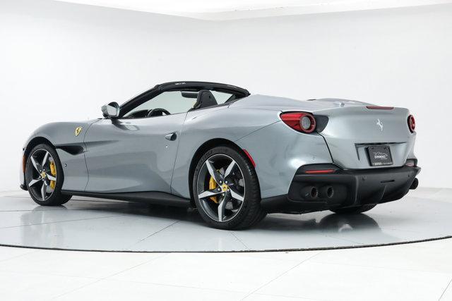 used 2023 Ferrari Portofino M car, priced at $296,900