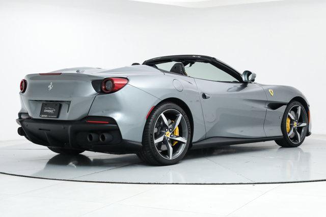 used 2023 Ferrari Portofino M car, priced at $296,900