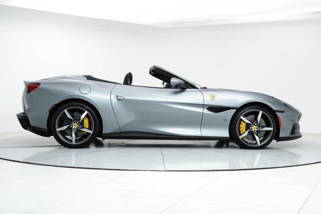 used 2023 Ferrari Portofino M car, priced at $296,900