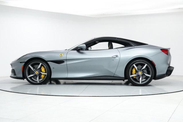 used 2023 Ferrari Portofino M car, priced at $296,900