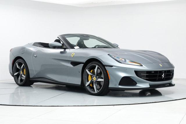 used 2023 Ferrari Portofino M car, priced at $296,900