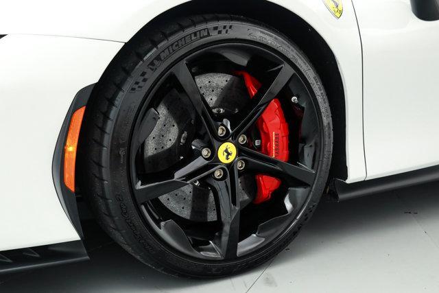 used 2022 Ferrari SF90 Stradale car, priced at $499,900