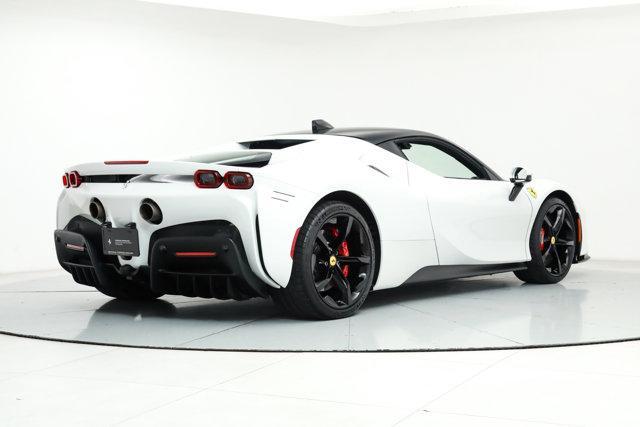 used 2022 Ferrari SF90 Stradale car, priced at $499,900