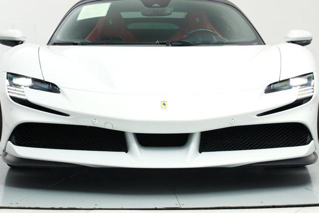 used 2022 Ferrari SF90 Stradale car, priced at $499,900