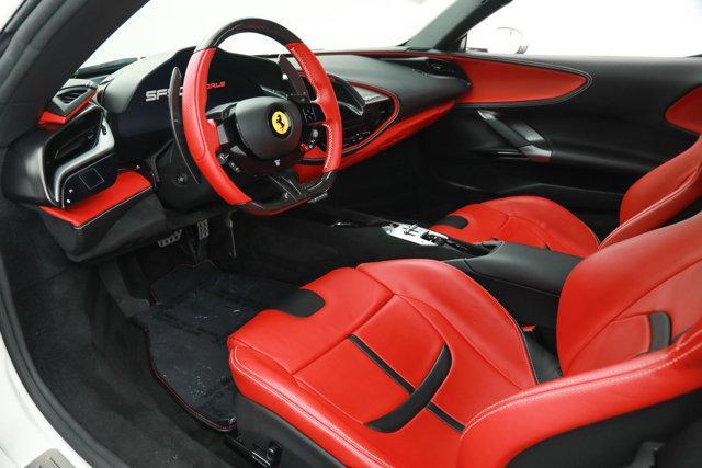 used 2022 Ferrari SF90 Stradale car, priced at $499,900