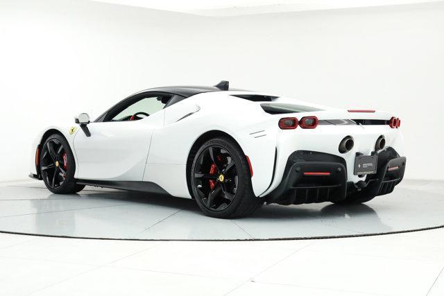 used 2022 Ferrari SF90 Stradale car, priced at $499,900