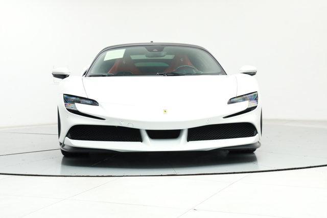 used 2022 Ferrari SF90 Stradale car, priced at $499,900